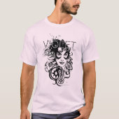 Star Sapphire Graphic 4 T-Shirt (Vorderseite)