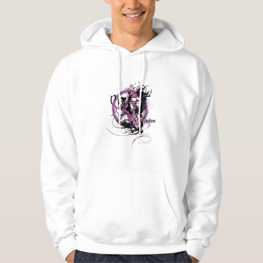 Star Sapphire Graphic 6 Hoodie (Vorderseite)