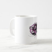 Star Sapphire Graphic 6 Kaffeetasse (Vorderseite Links)