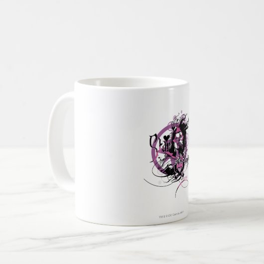 Star Sapphire Graphic 6 Kaffeetasse (Vorderseite Links)