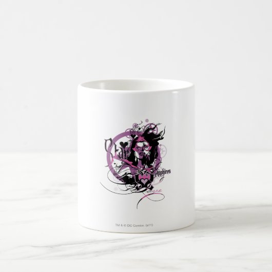 Star Sapphire Graphic 6 Kaffeetasse (Mittel)