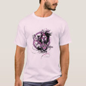 Star Sapphire Graphic 6 T-Shirt (Vorderseite)