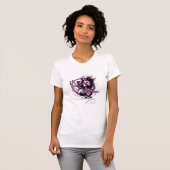Star Sapphire Graphic 6 T-Shirt (Vorne ganz)