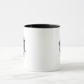 Star Sapphire Graphic 6 Tasse (Zentrum)