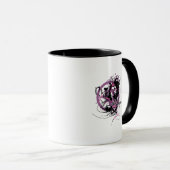 Star Sapphire Graphic 6 Tasse (VorderseiteRechts)