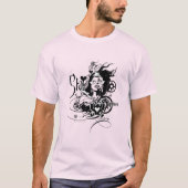 Star Sapphire Graphic 7 T-Shirt (Vorderseite)
