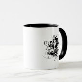 Star Sapphire Graphic 7 Tasse (VorderseiteRechts)