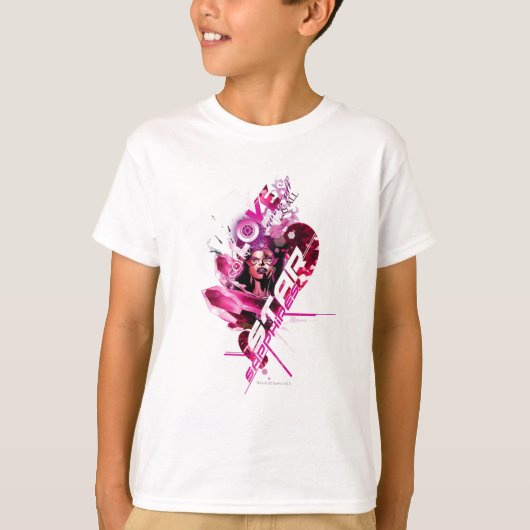 Star Sapphire Graphic 8 T-Shirt (Vorderseite)