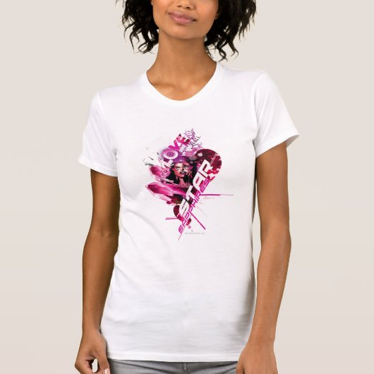 Star Sapphire Graphic 8 T-Shirt (Vorderseite)