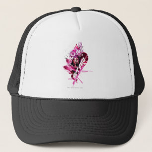 Star Sapphire Graphic 8 Truckerkappe