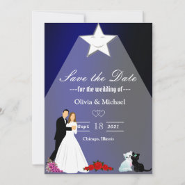 Star Save The Date