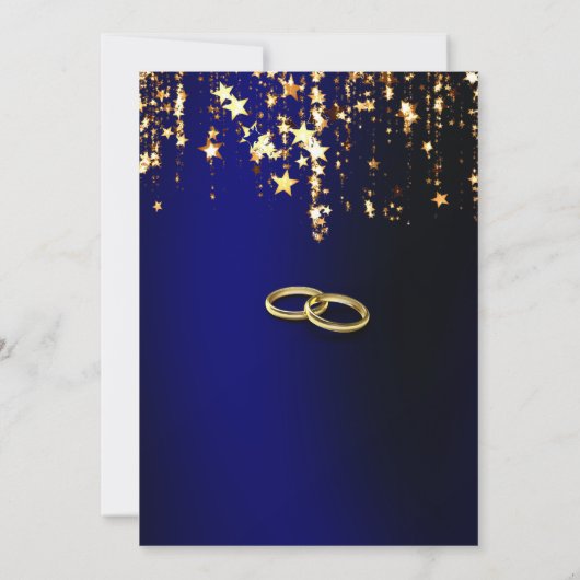 Star Save The Date (Rückseite)