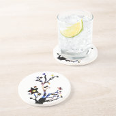 Star schlagen getränkeuntersetzer (Seite)