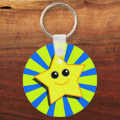 STAR-Schlüsselanhänger Schlüsselanhänger (Vorderseite)