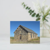 Star School, Bent Landkreis, Colorado Postkarte (Stehend Vorderseite)