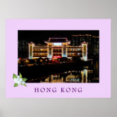 Star Seafood Floating Restaurant Reisenposter Poster (Vorne)