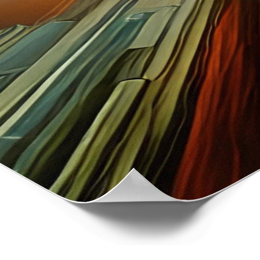 Star Seedlings Poster (Ecke)