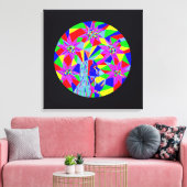 Star Seeker Leinwanddruck (Insitu (Wohnzimmer))