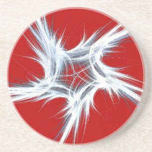 Star Series 2 - White Star Untersetzer 1