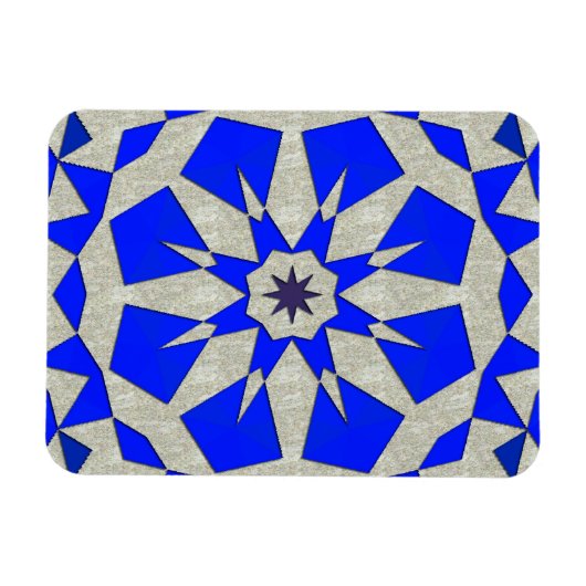 Star Shadows... Magnet (Horizontal)