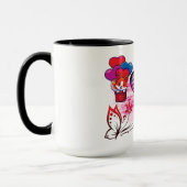 Star Ship-Tasse Tasse (Links)