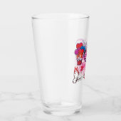 Star Ship Trinkbehälter Glas (Rechts)