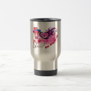 Star Ship Tumbler Reisebecher