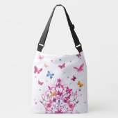 Star Shopping Tragetaschen Mit Langen Trägern (Vorderseite)