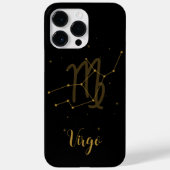 Star Sign Case | Virgo (Rückseite)
