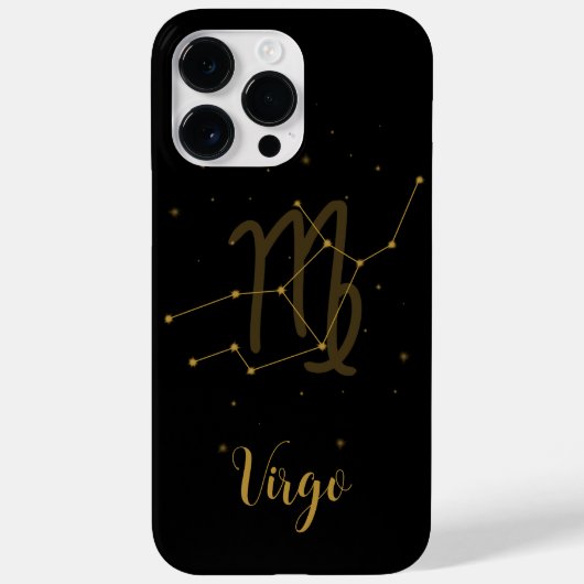 Star Sign Case | Virgo (Rückseite)