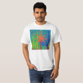 Star Sinti und Roma T-Shirt (Vorne ganz)