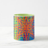 Star Sinti und Roma Tasse (Zentrum)