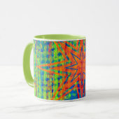 Star Sinti und Roma Tasse (Vorderseite Links)
