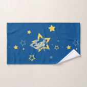 Star Skater Jumping - HandtuchSet Badhandtuch Set (Handtuch)