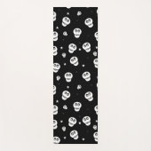 Star Skulls Yogamatte (Vorderseite)