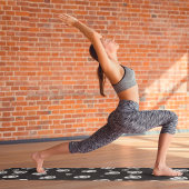 Star Skulls Yogamatte