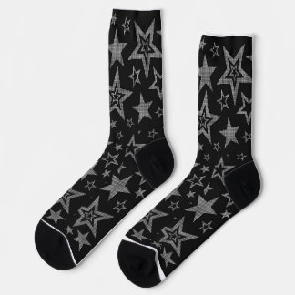 Star socks socken