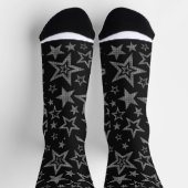 Star socks socken (Oben)