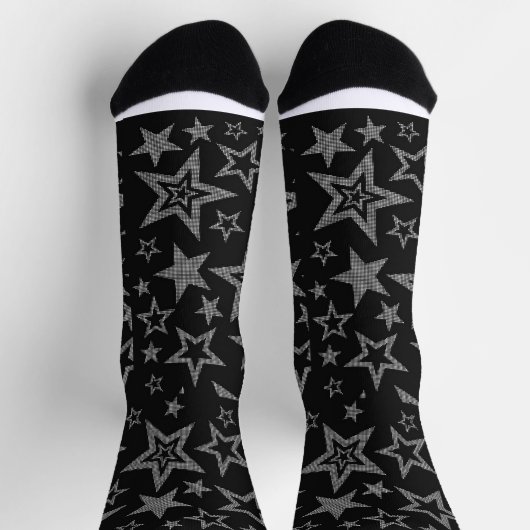 Star socks socken (Oben)