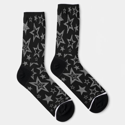 Star socks socken (Rechts)