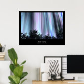 Star Song Poster (Heimbüro)