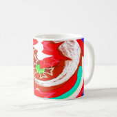 Star Space Art Kaffeetasse (VorderseiteRechts)