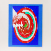 Star Space Art Puzzle (Vertikal)