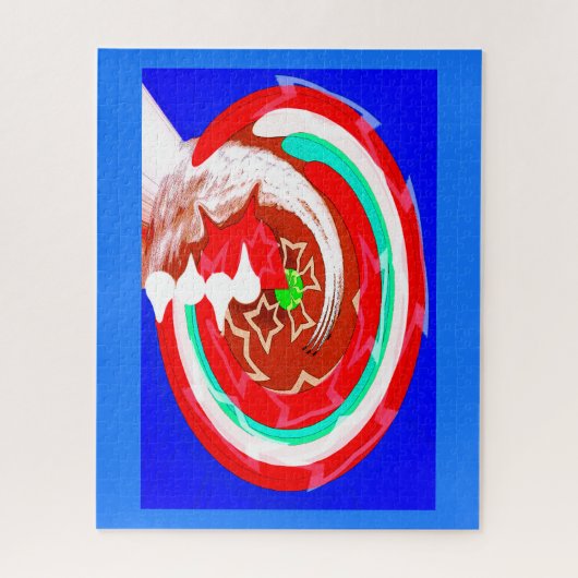 Star Space Art Puzzle (Vertikal)