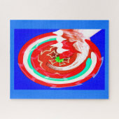 Star Space Art Puzzle (Horizontal)