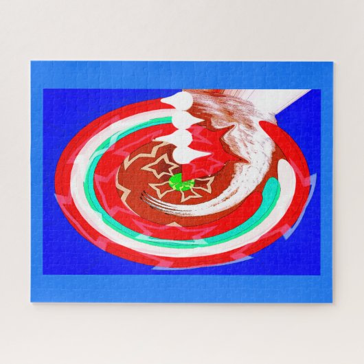 Star Space Art Puzzle (Horizontal)