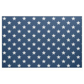 Star Spangled 1 1/2" Stars Blue USA Stoff (Fat Quarter (45,7 x 55,9 cm))