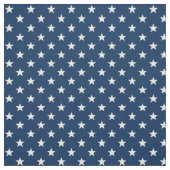 Star Spangled 1/2" Stars Blue USA Stoff (Muster)