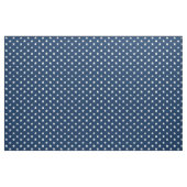 Star Spangled 1/2" Stars Blue USA Stoff (Fat Quarter (45,7 x 55,9 cm))