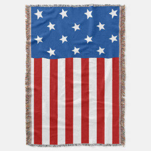 Star Spangled Banner Decke